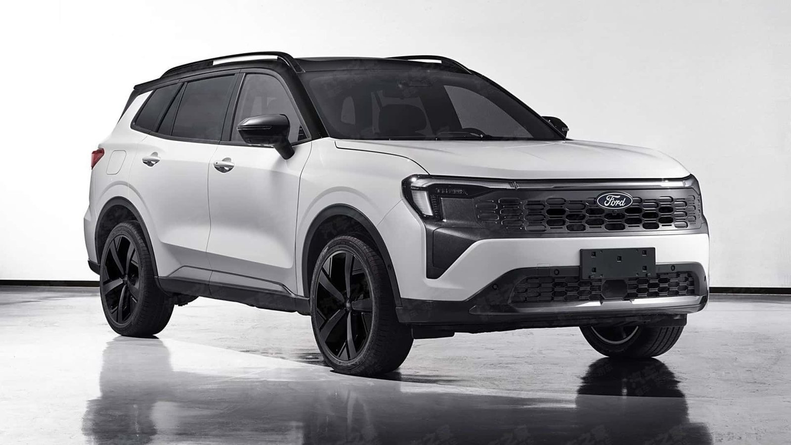 Ford Territory 2026: SUV ganha redesign completo e nova versão híbrida plug-in