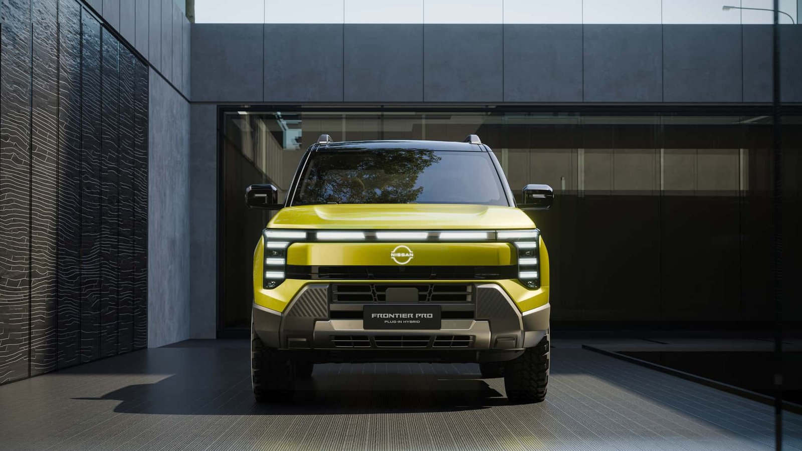 Nissan Frontier Pro: picape híbrida plug-in chinesa pode ganhar versão SUV global